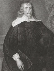 Porträt von Francis Russell (1593-1641), 4. Earl of Bedford, aus 